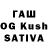 Конопля OG Kush Rozimboy Karimov